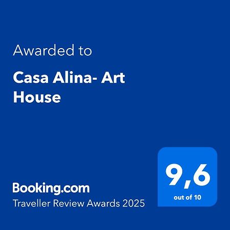 شقة Casa Alina- Art House فولينيو المظهر الخارجي الصورة